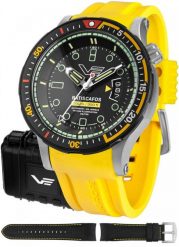 Zegarek Vostok Europe Zegarek męski Vostok Europe NH35A-511E767S żółty. Żółte zegarki męskie Vostok Europe, bez wzorów. Za 3,490.00 zł.