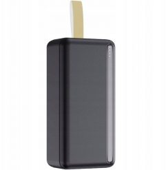 Eveready WX30C 30000mAh | Powerbank | Czarny, 2x USB-A, 1x USB-C. Czarne powerbanki Xiaomi. Za 91.51 zł.