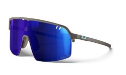 Okulary JULBO Intensity - Reactiv 1-3 HC - Dark Brown/Light Brown. Brązowe okulary przeciwsłoneczne damskie JULBO. Za 989.00 zł.
