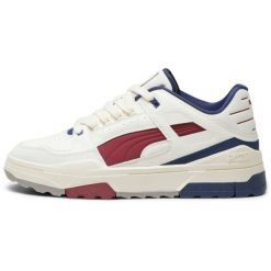Adidasy Puma Slipstream Xtreme Co, Dla obu płci. Białe obuwie sportowe damskie Puma, bez wzorów, ze skóry, bez zapięcia. Za 390.00 zł.
