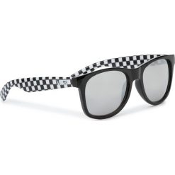 Okulary przeciwsłoneczne VANS - Spicoli 4 Shade VN000LC02OB1 Black/Checker. Czarne okulary przeciwsłoneczne damskie Vans. Za 59.00 zł.