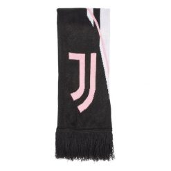 Szalik Juventus Home. Białe szaliki męskie Adidas, bez wzorów, z materiału. Za 109.00 zł.