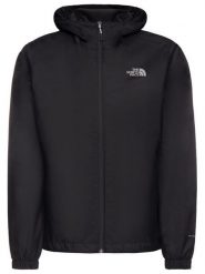 The North Face Kurtka outdoor Quest NF00A8AZ Czarny Regular Fit. Czarne kurtki sportowe męskie The North Face, m, bez wzorów, z syntetyku, bez kaptura, outdoorowe. Za 487.00 zł.