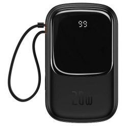 Powerbank Baseus 20000mAh 20W. Czarne powerbanki Baseus. Za 119.00 zł.