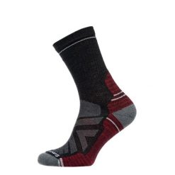 Skarpety Smartwool Performance Hike Light Cushion Crew. Czarne skarpety męskie Smartwool, bez wzorów. Za 99.15 zł.