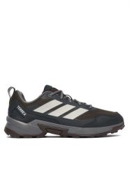 Adidas Trekkingi Terrex Eastrail 3 Shoes JR4006 Zielony ciemny. Zielone buty zimowe męskie Adidas, z materiału, bez zapięcia. Za 349.99 zł.