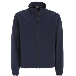 Kurtka Softshellowa Slam Act Dorosłych. Niebieskie kurtki sportowe męskie SLAM, l, bez wzorów, z elastanu, bez kaptura. W wyprzedaży za 467.35 zł.