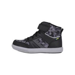 Trenerzy Whistler Casou. Czarne buty zimowe męskie Whistler, bez wzorów, bez obcasa, bez zapięcia. Za 272.50 zł.