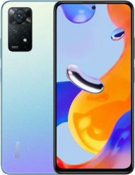 Smartfon Xiaomi Redmi Note 11 Pro 6/128GB Niebieski (38011). Niebieskie smartfony Xiaomi. Za 1,245.24 zł.