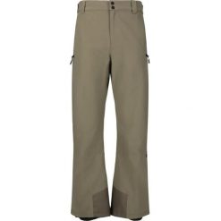 Pantalony narciarskie SOS La Thule 2L. Zielone spodnie sportowe męskie SOS, l, bez wzorów, narciarskie. Za 1,104.00 zł.