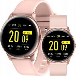 SMARTWATCH KW19 WOMEN. Zegarki smartwatch LOGIT, bez wzorów. Za 452.36 zł.