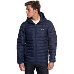 Quiksilver Kurtka Scaly Navy Blaze r EQYJK03418-BYJ0 (rozmiar M). Niebieskie kurtki sportowe męskie Quiksilver, m, bez wzorów, bez kaptura, outdoorowe. W wyprzedaży za 245.00 zł.