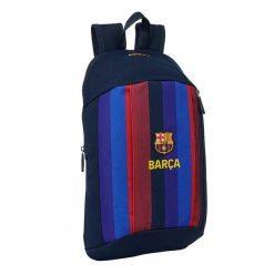 FC Barcelona plecak mini backpack wielokolorowy. Czarne plecaki męskie FC BARCELONA, bez wzorów, z materiału, sportowe. Za 129.00 zł.