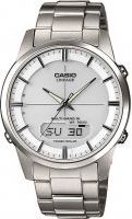Zegarek Casio Zegarek męski LCW-M170TD -7AER. Zegarki męskie Casio, bez wzorów. Za 1,412.00 zł.