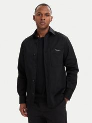 BOSS Koszula C-Owen 50567166 Czarny Relaxed Fit. Czarne koszule męskie Boss, l, bez wzorów, z bawełny, bez kołnierzyka, bez ramiączek. Za 1,249.00 zł.