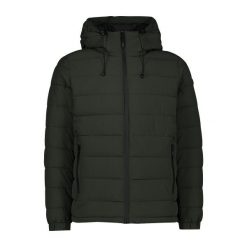 Kurtka męska turystyczna CMP 34K0167. Zielone kurtki sportowe męskie CMP, m, bez wzorów, z puchu, bez kaptura, narciarskie. Za 519.00 zł.