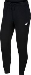 Nike Spodnie Damskie Nsw Fleece Pants czarne r. L (BV4095-010). Czarne spodnie dresowe damskie Nike, bez wzorów, sportowe. Za 207.25 zł.