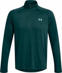 Under Armour BLUZA SPORTOWA TRENINGOWA UNDER ARMOUR TECH 2.0 1/2 ZIP 1328495-449. Bluzy sportowe męskie Under Armour, m, bez wzorów, bez kaptura. Za 197.01 zł.