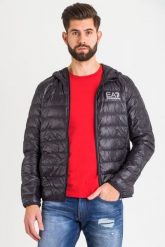 KURTKA EA7 EMPORIO ARMANI. Kurtki męskie EA7 Emporio Armani, l, bez wzorów, bez kaptura. W wyprzedaży za 247.17 zł.