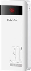 Powerbank Romoss Sense 6PS Pro 20000mAh Biały. Białe powerbanki Romoss. Za 119.89 zł.