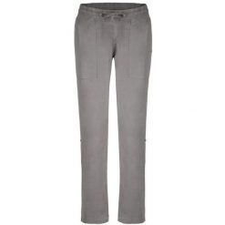 Spodnie damskie LOAP Nidda, XS. Fioletowe spodnie dresowe damskie ZOOPLEMENTS, na jesień, bez wzorów, sportowe, długie. Za 146.99 zł.