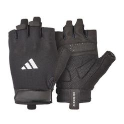 Rękawiczki do treningu siłowego Adidas Essential Training Gloves. Białe rękawiczki męskie Adidas, bez wzorów. Za 63.00 zł.
