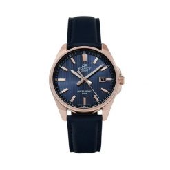 Zegarek Casio. Niebieskie zegarki męskie Casio, bez wzorów. Za 469.99 zł.