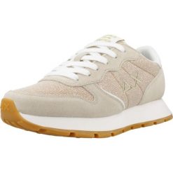 Buty SUN68 SCPZ35203 Złoty. Żółte obuwie trekkingowe damskie SUN68, z tkaniny, bez zapięcia. Za 461.60 zł.