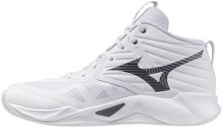 Mizuno Buty Wave Momentum Pro Mid (V1GA254583). Buty sportowe męskie Mizuno, bez wzorów, bez zapięcia. Za 327.91 zł.