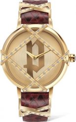 Zegarek Police Damski Zegarek POLICE WOMEN PL16068BSG-22 (34MM) NoSize. Zegarki damskie Police. Za 525.83 zł.