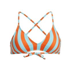 Stanik bikini typu bralette dla Kobiety PT BEACH CLASSICS Niebieski. Niebieskie bikini Roxy, xl, bez wzorów, z elastanu. Za 159.99 zł.