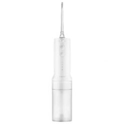 Irygator do zębów Xiaomi Water Flosser 2 biały. Białe szczoteczki elektryczne Xiaomi. Za 129.90 zł.