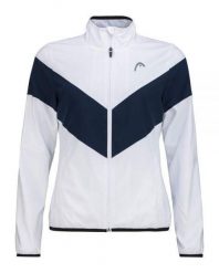 Kurtka damska CLUB 22. Białe kurtki sportowe damskie Head, xs, bez wzorów, z materiału, bez ramiączek, bez kaptura. Za 292.85 zł.