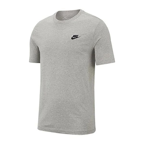 Męska Koszulka Sportowa. Szare koszulki sportowe męskie Nike, m, bez wzorów, bez ramiączek, trekkingowe. Za 143.99 zł.