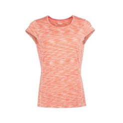 Koszulka damska Regatta Hyperdimension II. Brązowe bluzki damskie Regatta, bez wzorów, z elastanu, sportowe, bez kołnierzyka, bez ramiączek. Za 121.50 zł.