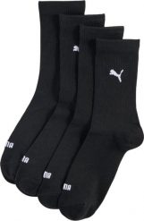 Puma Skarpety damskie Puma Sock 2 pak czarne 938380 01 39-42. Czarne skarpetki damskie Puma, bez wzorów. Za 48.59 zł.