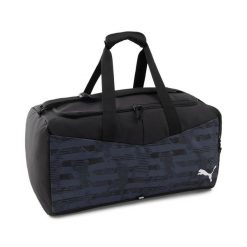 Torba podróżna Puma individualRISE Medium. Szare torby podróżne damskie Puma, bez wzorów. Za 134.99 zł.