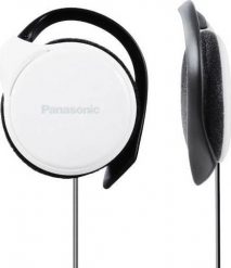 Słuchawki Panasonic RP-HS46E-W. Słuchawki nauszne PANASONIC. Za 79.79 zł.
