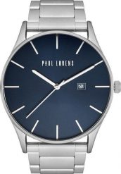 Zegarek Paul Lorens ZEGAREK MĘSKI PAUL LORENS - PL7028B2-6C1 (zg361b) + BOX NoSize. Zegarki męskie Paul Lorens, bez wzorów. Za 123.15 zł.