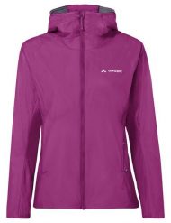 Kurtka damska Scopi Insulation Jacket. Czerwone kurtki sportowe damskie Vaude, bez wzorów, z hardshellu, bez ramiączek, bez kaptura, narciarskie. Za 777.95 zł.
