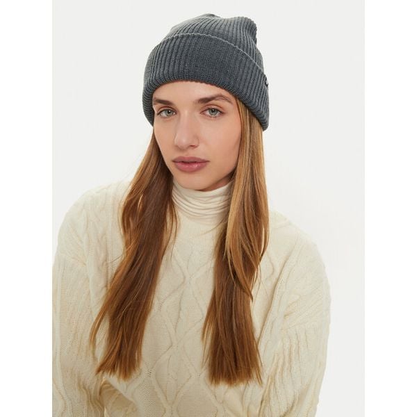 Czapka New Balance. Szare czapki męskie New Balance, na zimę, bez wzorów. Za 79.99 zł.