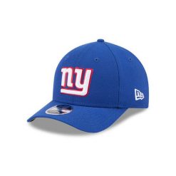 Czapka z daszkiem New Era 9forty New York Giants NFL MC OTC. Białe czapki damskie New Era, bez wzorów, eleganckie. Za 174.00 zł.