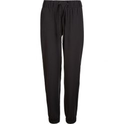 Damskie spodnie dresowe Athlecia Austberg. Czarne spodnie dresowe damskie Endurance, na lato, bez wzorów, z dresówki, sportowe, trekkingowe. Za 211.00 zł.