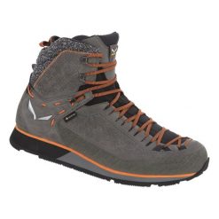 Buty Trekkingowe Męskie Salewa Mtn Trainer 2 Winter Gtx. Trekkingi męskie Salewa, na zimę, z materiału, bez zapięcia. Za 1,348.00 zł.