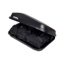 Torby Do Boksu Dachowego Taurus Easy 320 3Szt Kjust. Czarne torby podróżne damskie KJUST, bez wzorów. Za 596.00 zł.