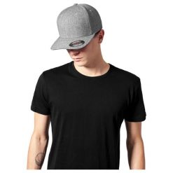 Czapka Flexfit plain pan. Szare czapki damskie FLEXFIT, bez wzorów. Za 89.55 zł.