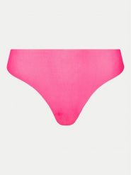 Chantelle Stringi Pulpies C22HG9 Różowy. Czerwone majtki damskie Chantelle, z syntetyku. Za 49.99 zł.
