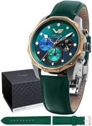 Zegarek damski Vostok Europe JS20-125E752 zielony. Zielone zegarki damskie Vostok Europe. Za 1,770.00 zł.