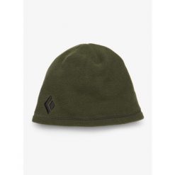 Czapka zimowa Black Diamond Light Knit Line Beanie - lauel green. Zielone czapki damskie Black Diamond, na zimę, bez wzorów. Za 83.99 zł.