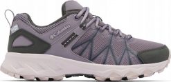 Buty trekkingowe damskie Columbia Columbia Peakfreak II Outdry 2100101518 Fioletowe 40. Fioletowe obuwie trekkingowe damskie Columbia, bez zapięcia. Za 437.23 zł.